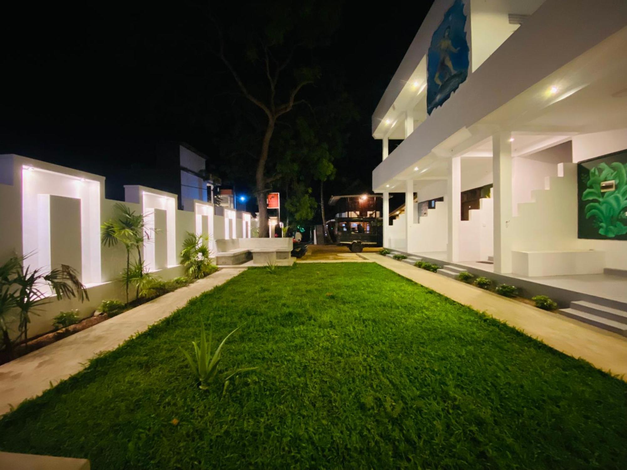 Rams Resort Vịnh Arugam Ngoại thất bức ảnh