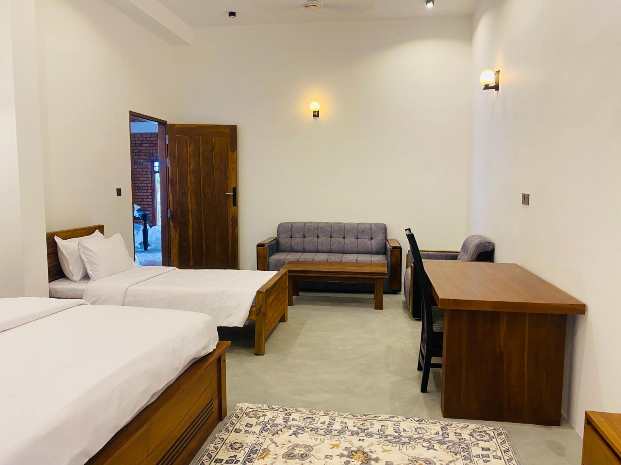 Rams Resort Vịnh Arugam Ngoại thất bức ảnh